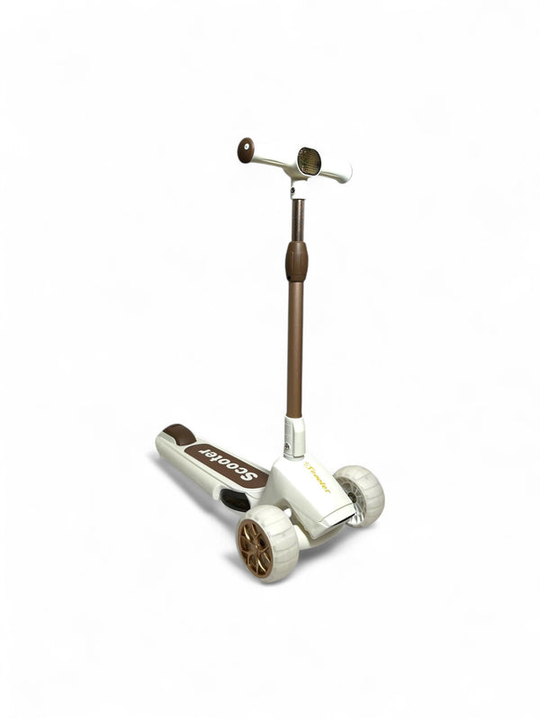 3 Wheels Kick Scooter For Kids 3+Age