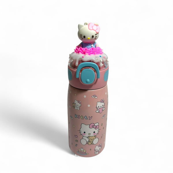 Hello Kitty Stainless Steel Water Bottle 400ML
