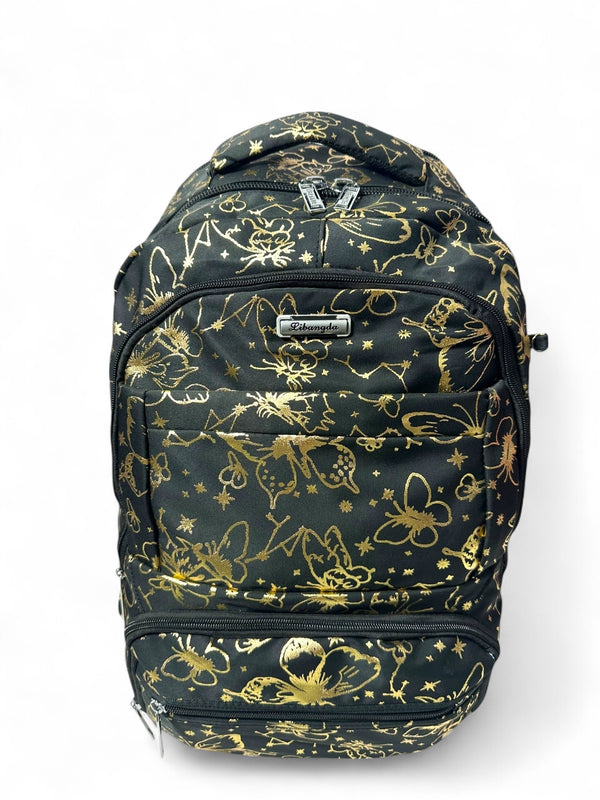 20 Inch Butterfly By Libangda School Bag For Grade 3 Till Grade 8 Girls
