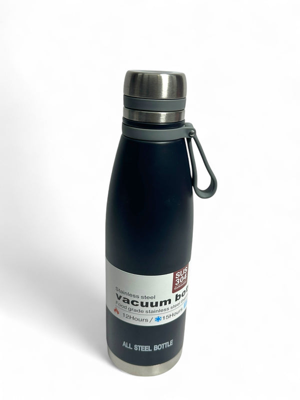 Vacuum Stainless Metal Water Bottle 1200ML