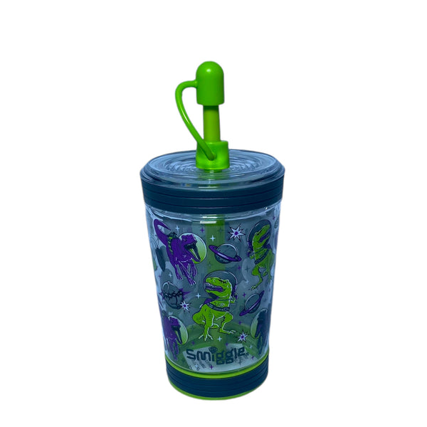 Dino Smiggles 550ML Tumblers For Boys