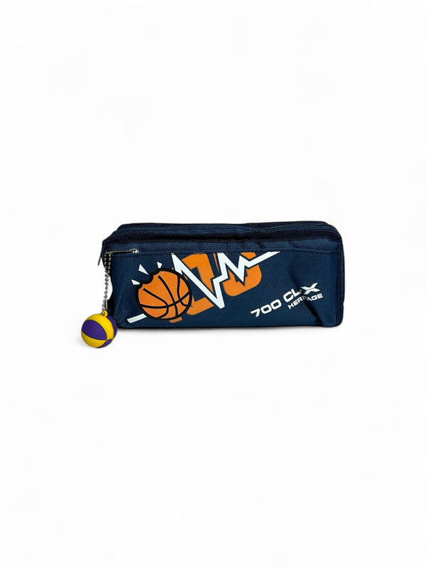 Baskit Ball Pencil Pouch For Boys