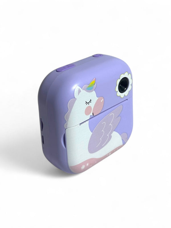 Unicorn Camera Print For Girls 6+Age