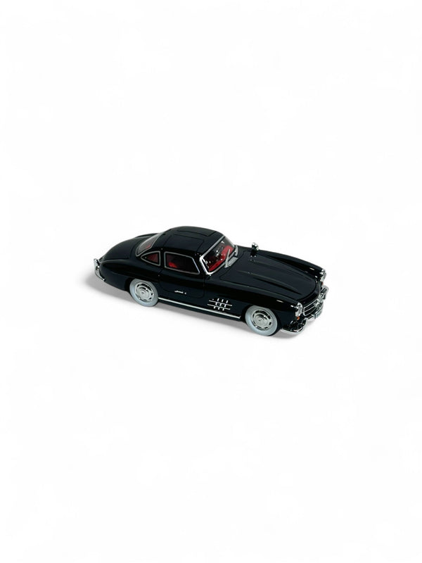 Mercedes-Benz 300 SL 1950s 1.24 Die Cast Racing Car 6+Age