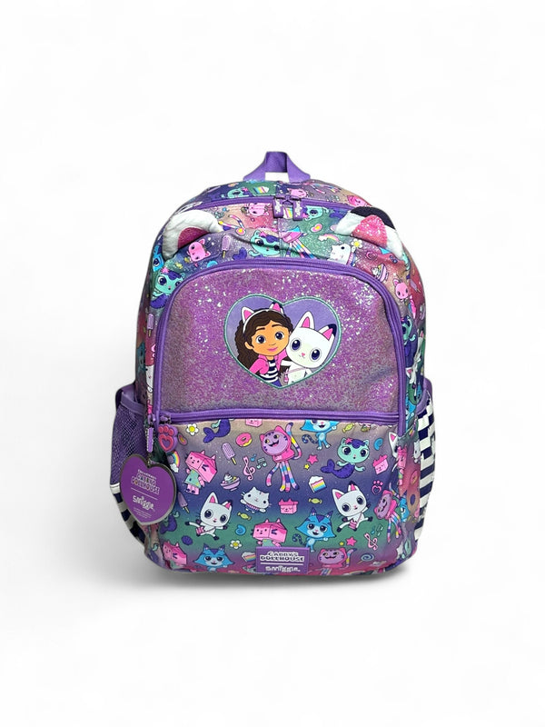 Original Smiggles 18 Inch Gabbys Doll House School Bag For Grade 1 Till 5 Girls