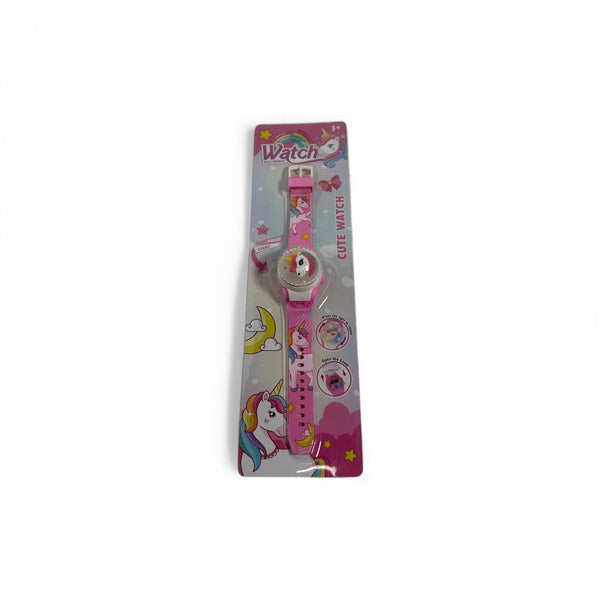 Unicorn Watch For Kids