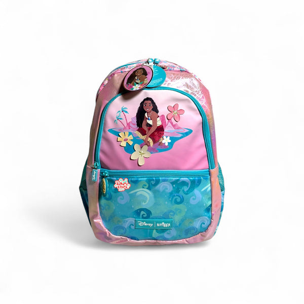 Original 17 Inch Moana School Bag For Grade 1 Till 5 Girls