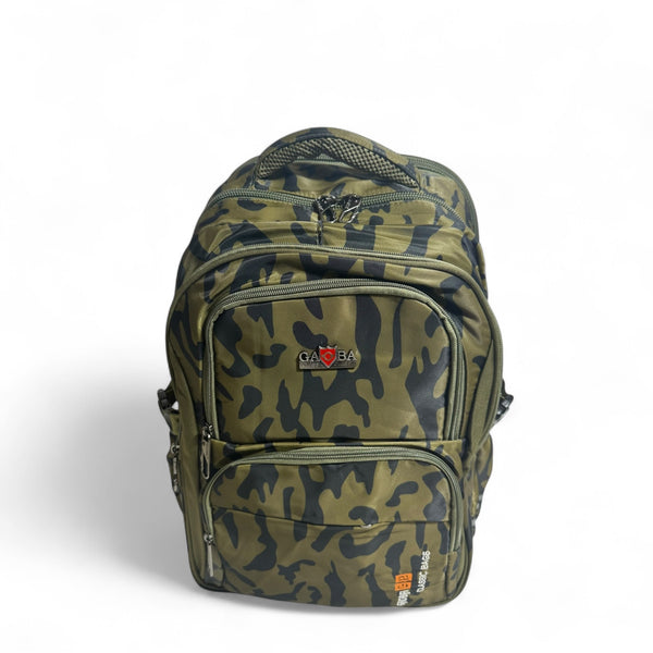 20 Inch Gaoba School Bag For Grade 3 Till Grade 8 Boys