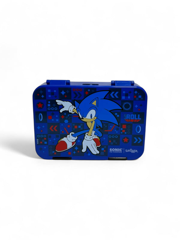 Sonic ( NOT ORIGINAL SMIGGLE ) 758ML Bento Lunch Box - BPA Free