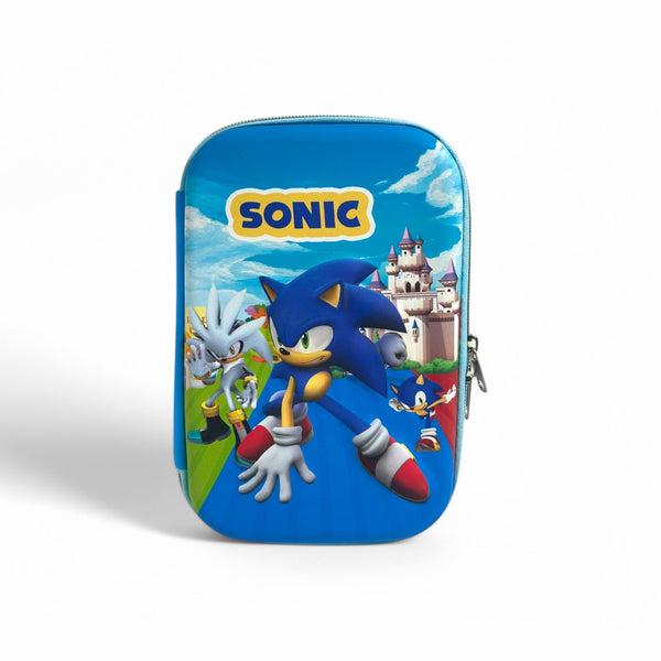 Sonic 3D Pouch For Boys