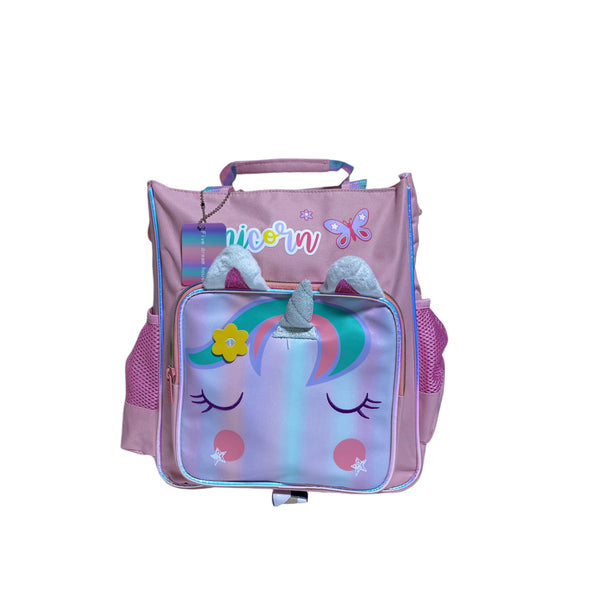 13 Inch Unicorn Tote Bag By Vest For Girls