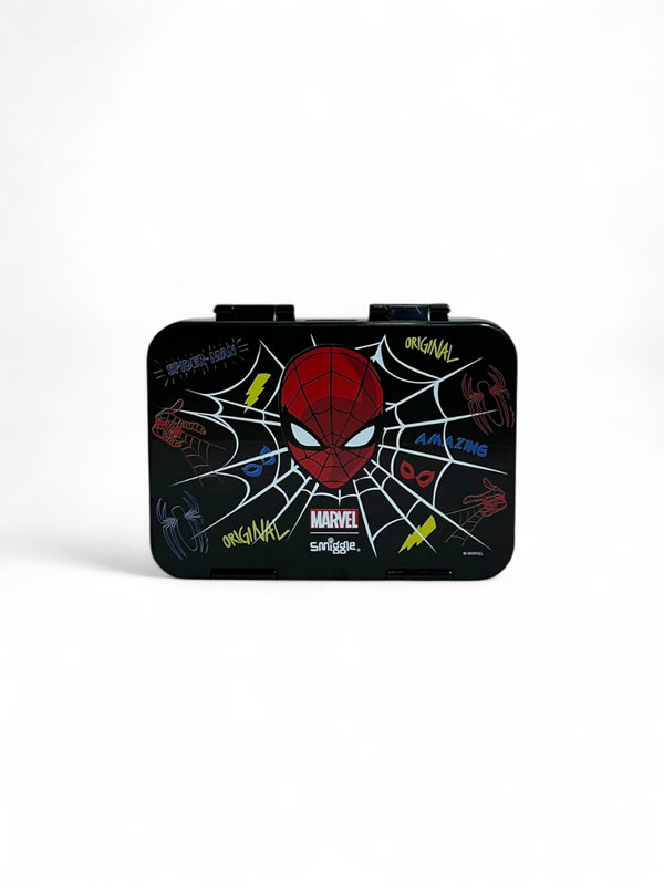 Original Spiderman Bento Lunch Box - BPA Free