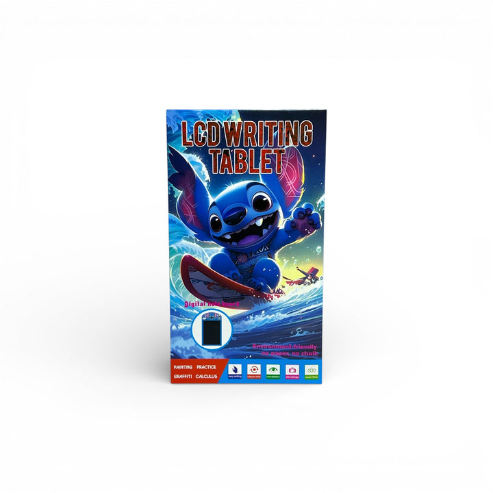 Stitch LCD Writing Tablet – The School Store