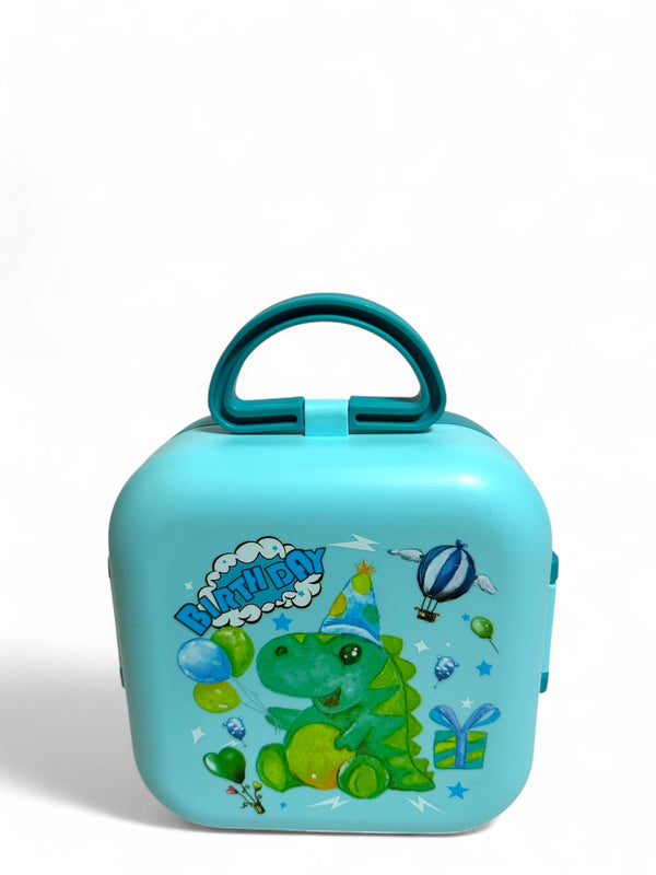 Dino BPA Free Lunchbox