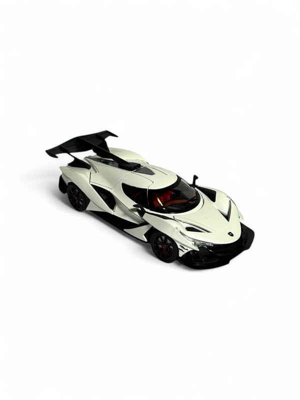Apollo IE Intensa Emozione 1.24 Die Cast Racing Car 6+Age