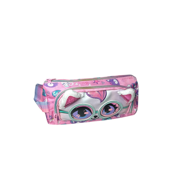 Kitty Pencil Pouch By Vest