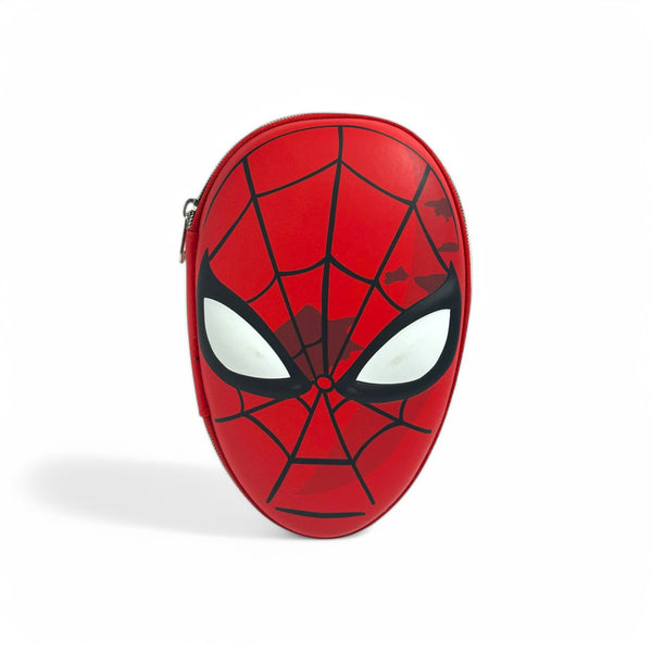 Spiderman 3D Pouch For Boys
