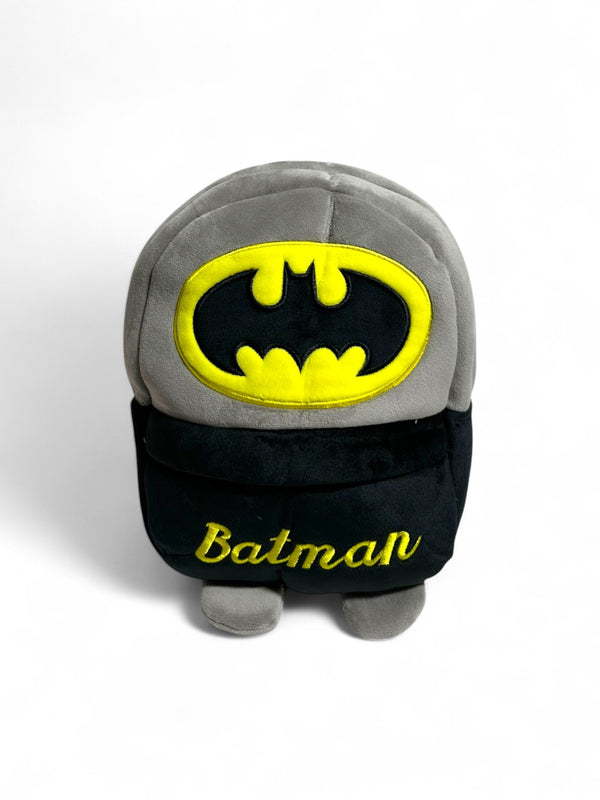10 Inch Batman Stuff Bag For Play Group Boys