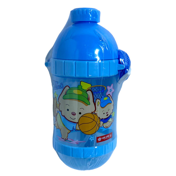 Lion Star BPA FREE Sonic 850ML Water Bottle