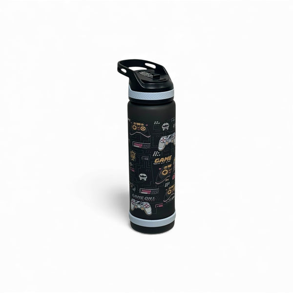 Gaming Console BPA Free Water Bottle 750ML