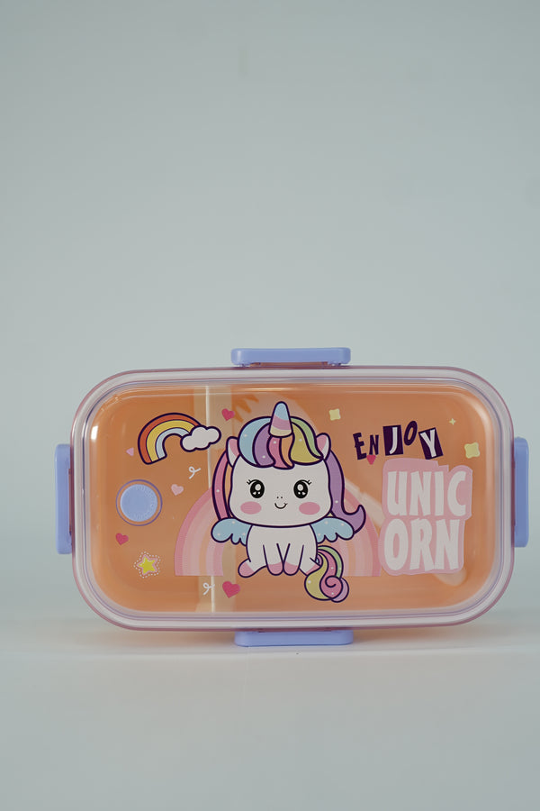Unicorn BPA Free Leak Proof Lunchbox