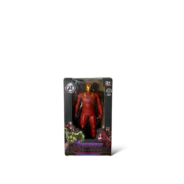Iron Man Toy 3+ Age