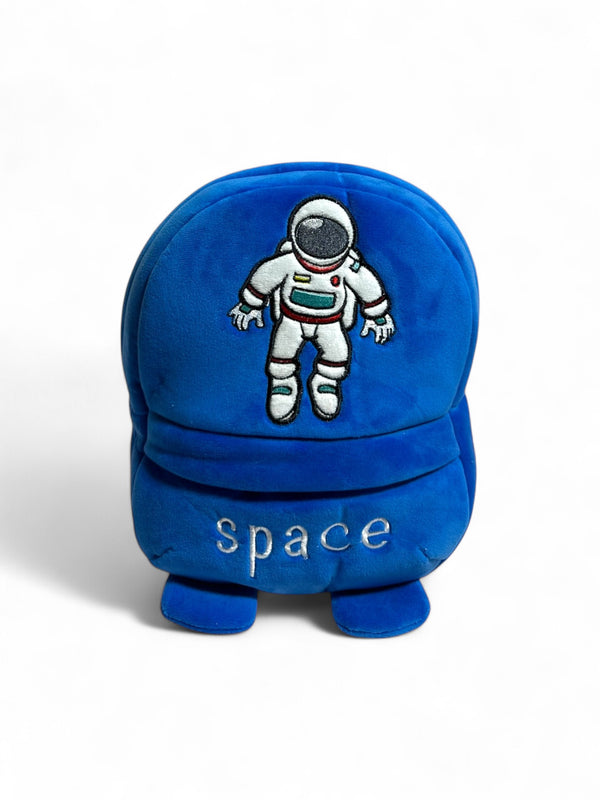 10 Inch Space Astronaut Stuff Bag For Play Group Boys