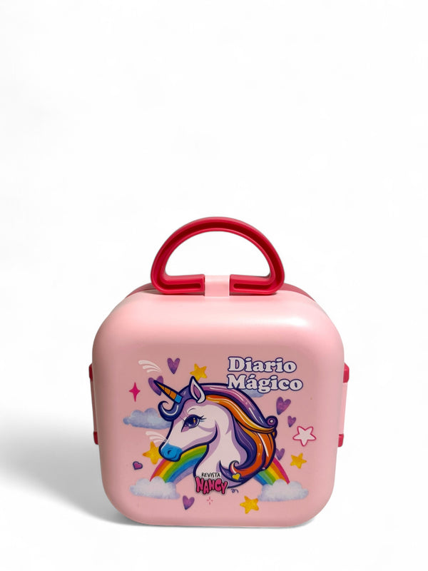 Unicorn BPA Free Lunchbox
