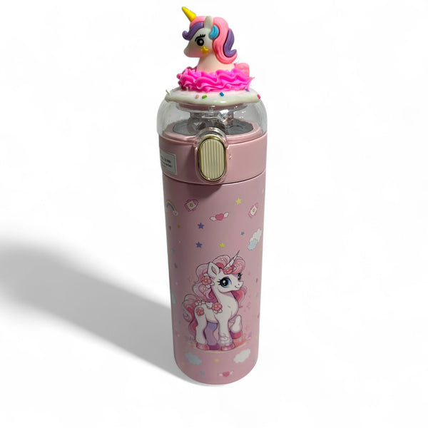 Unicorn Stainless Steel Water Bottle 350ML