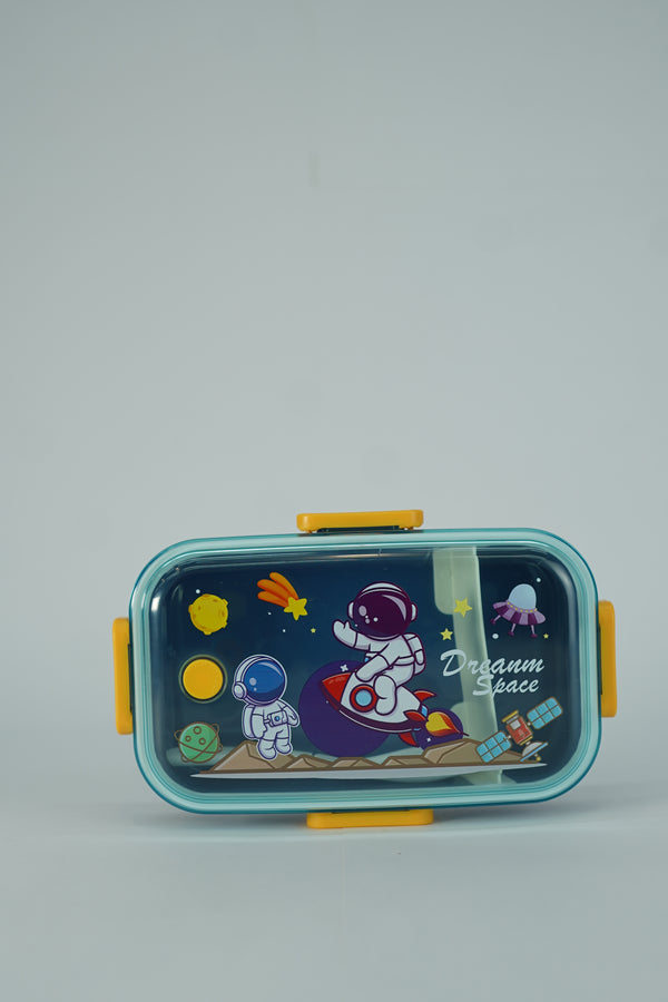 Space BPA Free Leak Proof Lunchbox