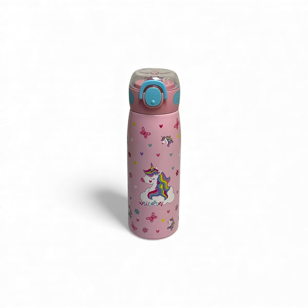 Unicorn Stainless Steel Water Bottle 500ML