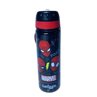 Spiderman BPA FREE Water Bottle By Smiggle 650ML For Boys