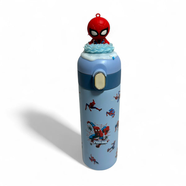 Spiderman Stainless Steel Water Bottle 350ML