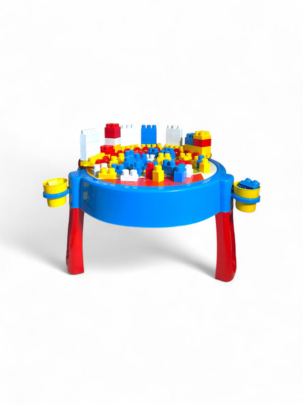 2 IN 1 Activity Table By Dolu 2+Age