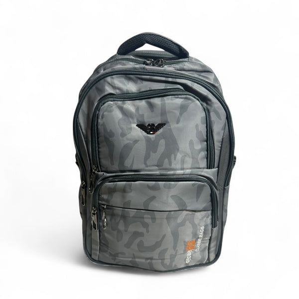 20 Inch Gaoba School Bag For Grade 3 Till Grade 8 Boys