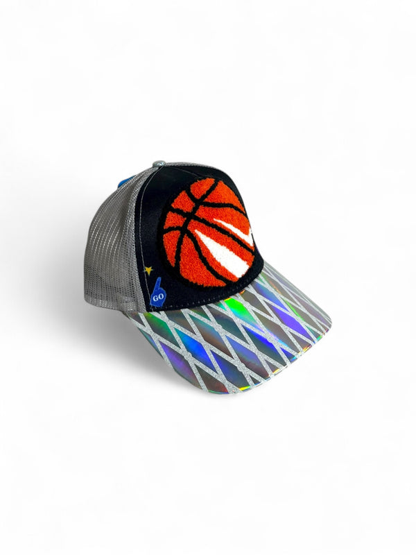 Basketball Cap By Vest For Boys