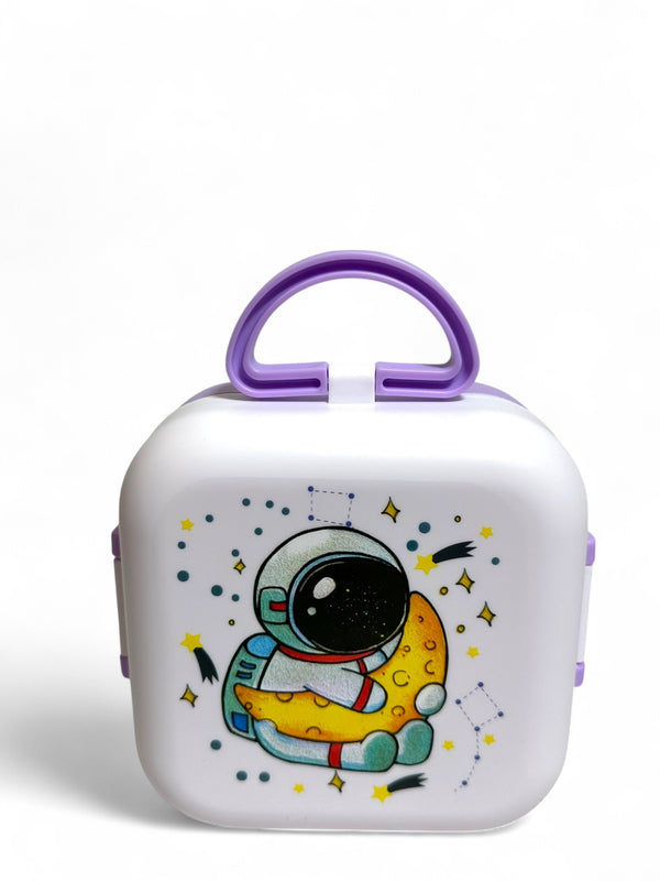 Space Astronaut BPA Free Lunchbox