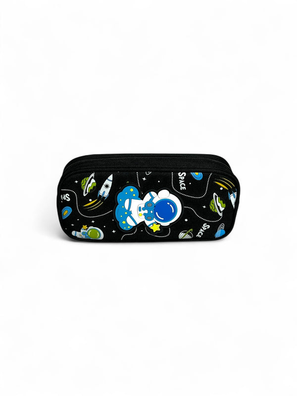 Space Astronaut Pencil Pouch For Boys