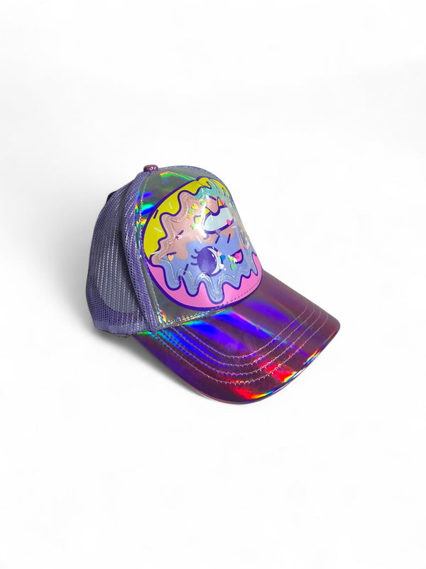 Cup Cake Cap By Vest For Girls