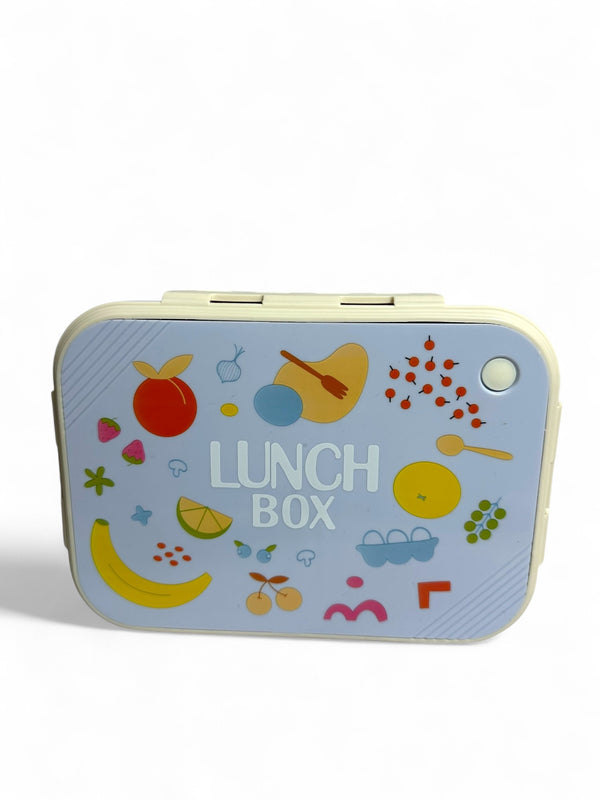 620ML stainless Metal Lunchbox