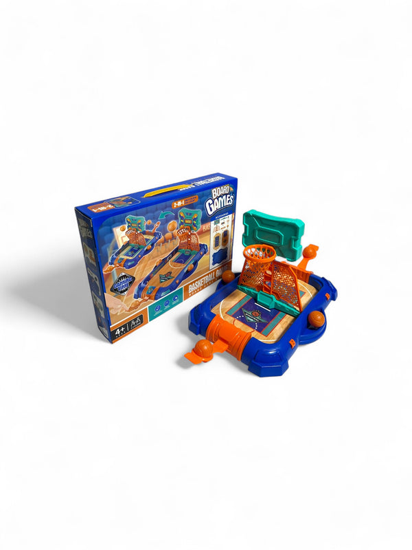 2 IN 1 Basketball Board Game By Lynsin 4+Age