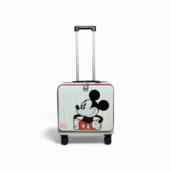 18 Inch Original Mickey Mouse Luggage