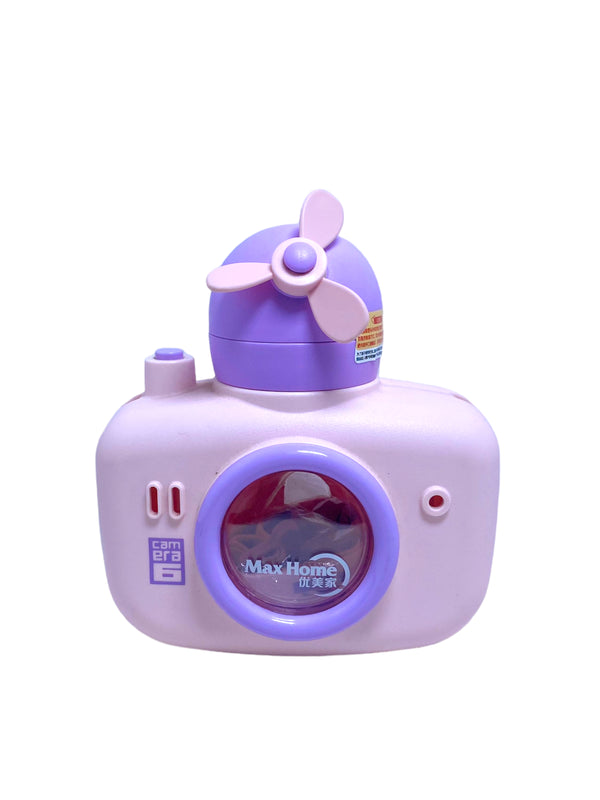 Max home 550ml Camera Water Bottle