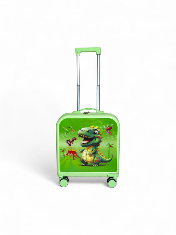 Dino Double Shades Fiber Luggage