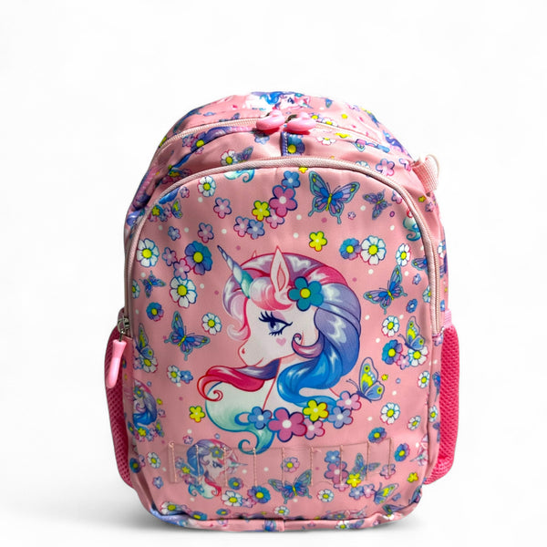 12 Inch Unicorn School Bag for Play Group Girls