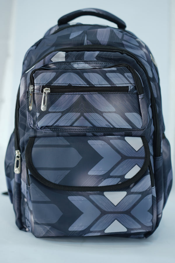 Bevalsa 19 Inch School Bag For Grade 1 Till Grade 4 For Boys
