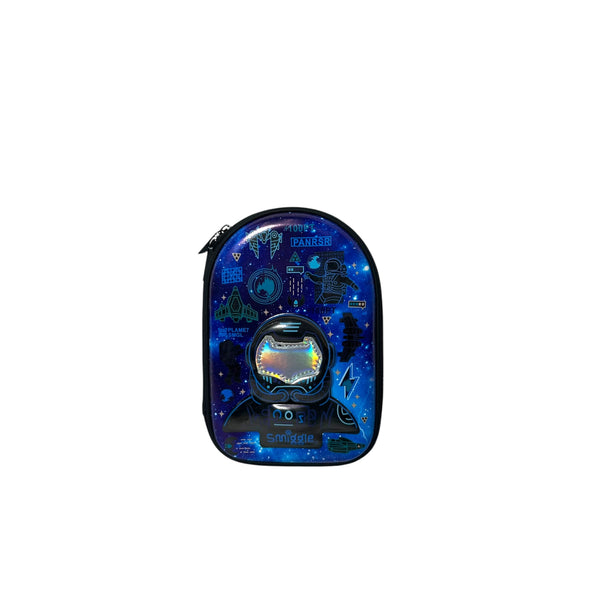 Original Smiggles 3D Space Pouch For Boys