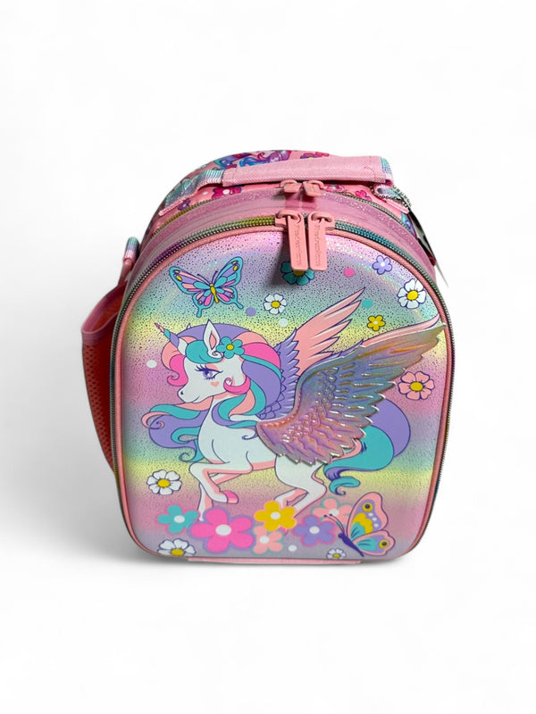 Unicorn Hardtop lunchbox Bag By Vest For Girls