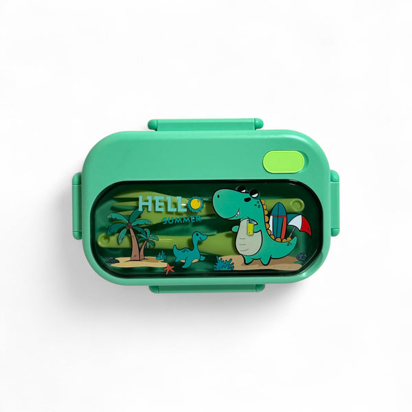 Dino 1000ML BPA Free Lunch Box