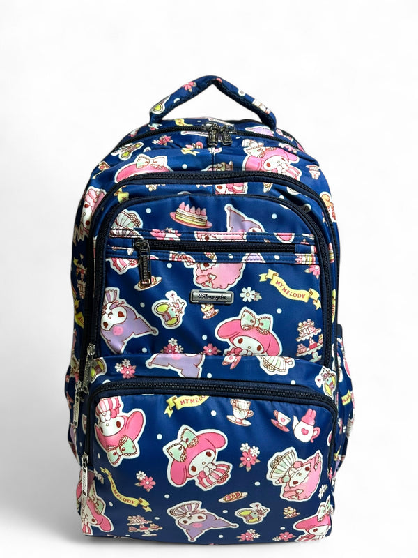 20 Inch Kuromi School Bag For Grade 3 till Grade 9 Girls By Libangda